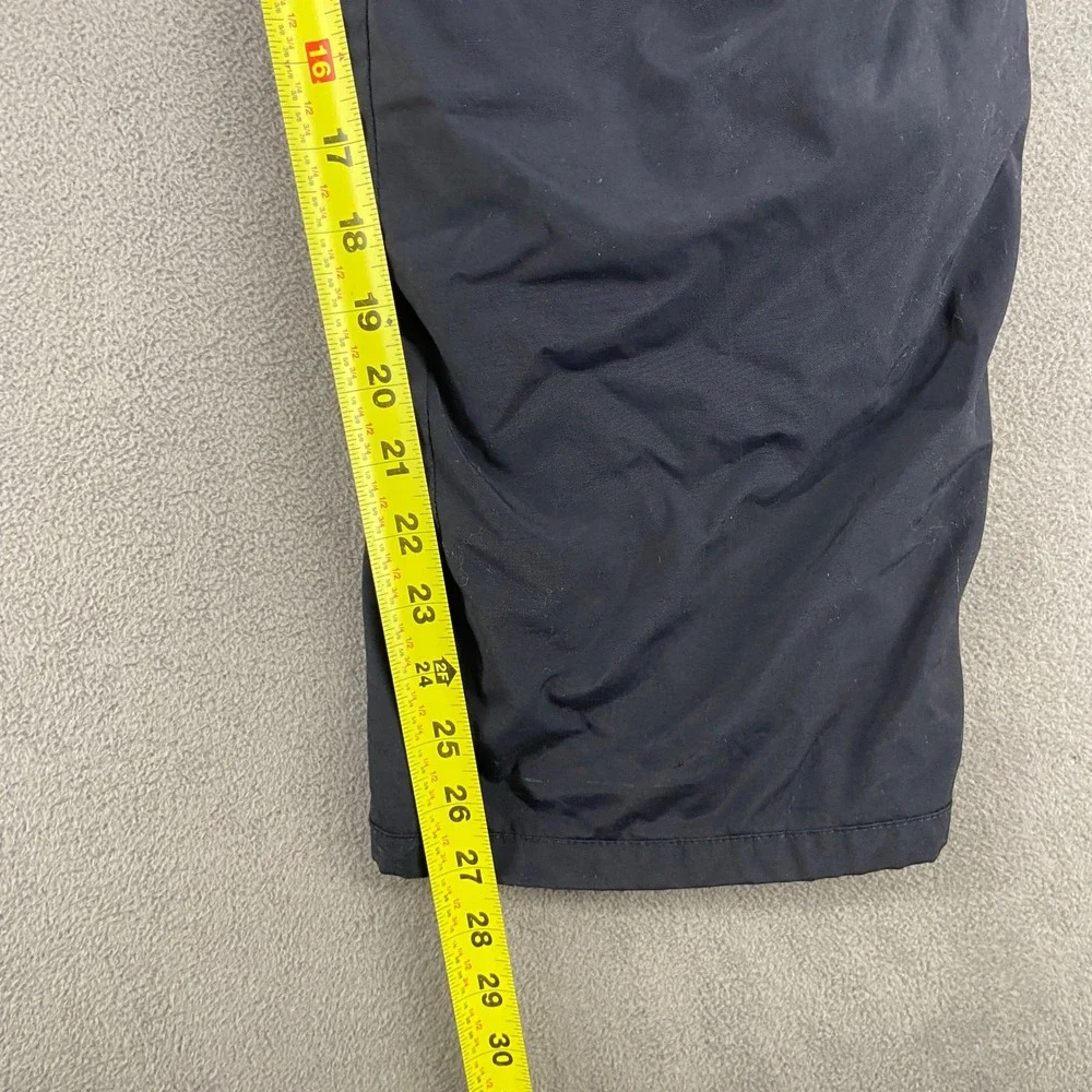 Rip Curl Mountainwear Exit Snow Pants Black Ski Snowboard Mens XS